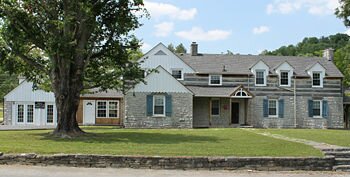 John Lair Home